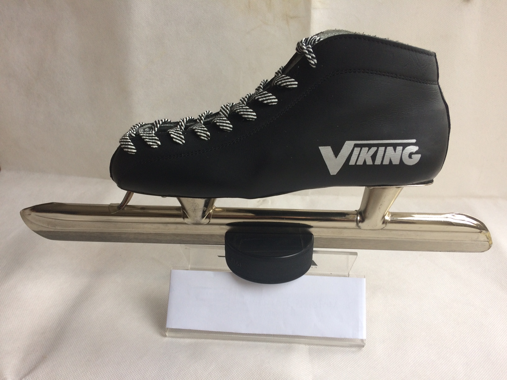 Geniet boiler dwaas VIKING: Mid Hoog = OPRUIMINGSAANBIEDING !!!!! kopen - Kinder Schaatsen,  UITVERKOOP (Artikelen uit deze categorie kunnen niet terug genomen worden),  Vaste Schaatsen (Noren) met korting