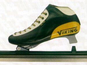 Nagano Gold Sprint - 1e model Gold schoen