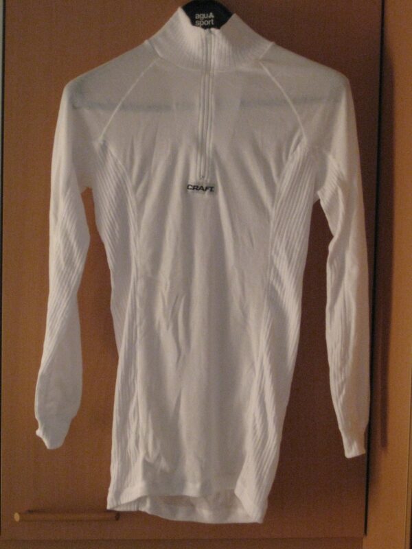 Pro ZERO Pulli Lady (met rits)